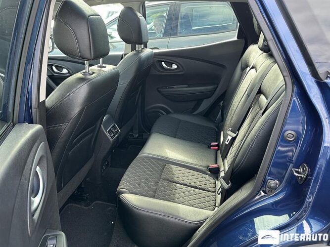 Renault Kadjar 50 interauto-car