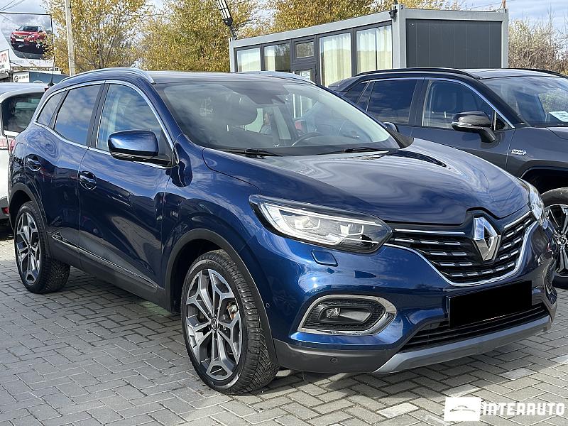 Renault Kadjar 2 interauto oferta masina