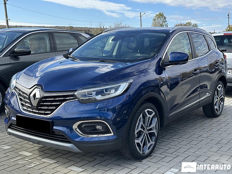 Renault Kadjar 12 automobil-interauto