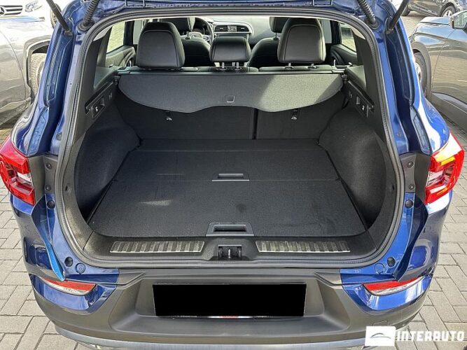 Renault Kadjar 60 interauto-car