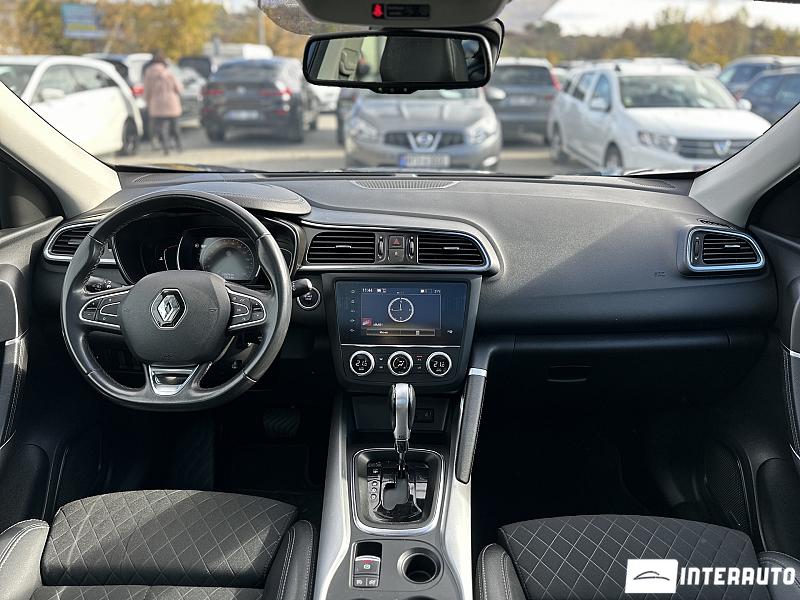 Renault Kadjar 16 automobil-interauto