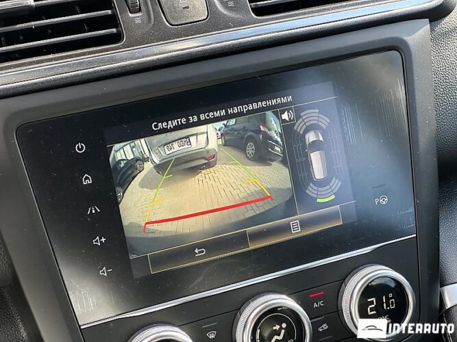 Renault Kadjar 46 interauto-car
