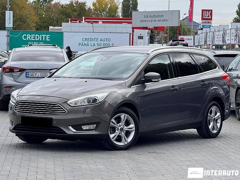 Ford Focus 2 interauto oferta masina