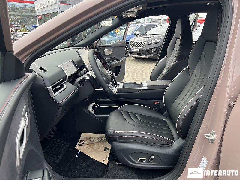 Neta X 15 automobil-interauto