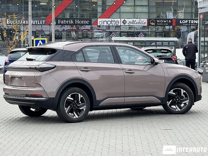 Neta X 34 interauto-car