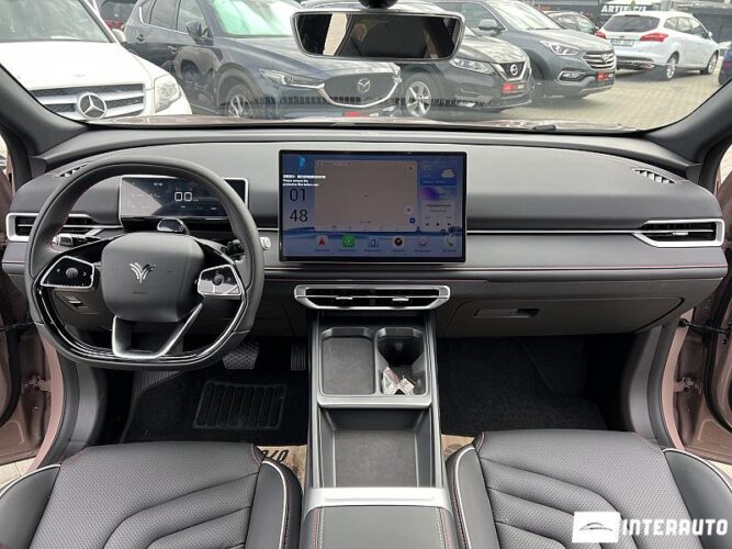 Neta X 37 interauto-car