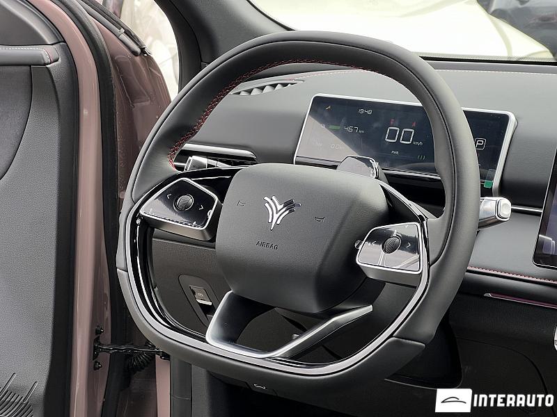 Neta X 17 automobil-interauto
