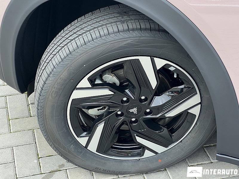 Neta X 26 automobil-interauto
