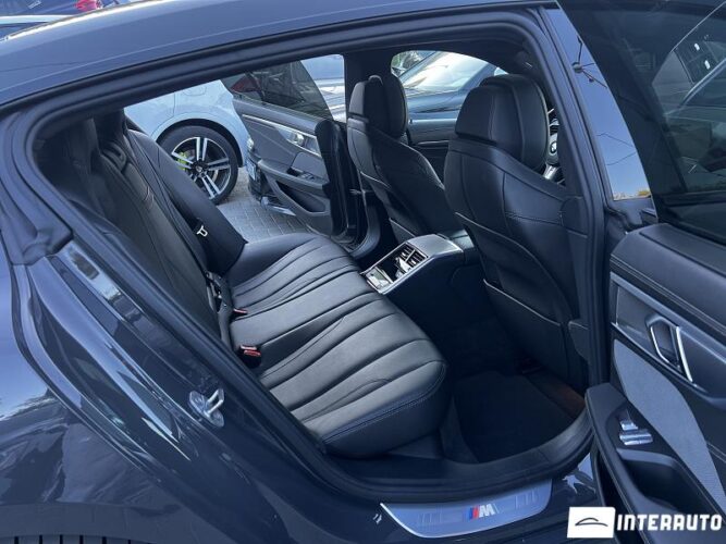 BMW 850i 48 interauto-car