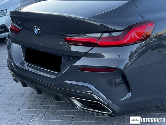BMW 850i 44 interauto-car