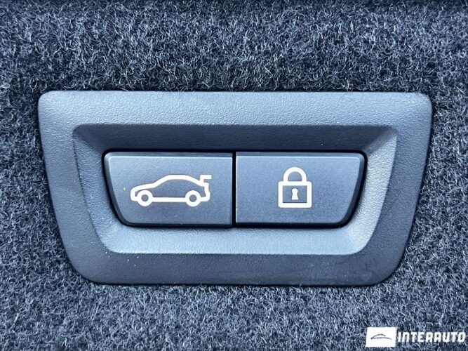 BMW 850i 62 interauto-car