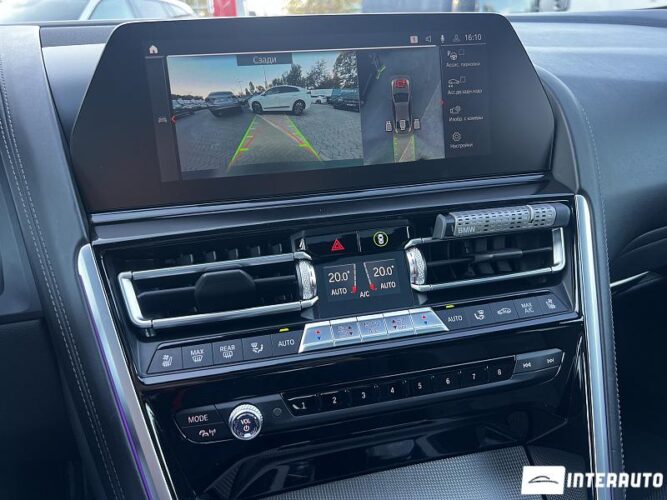 BMW 850i 54 interauto-car