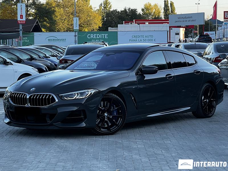 BMW 850i 2 interauto oferta masina