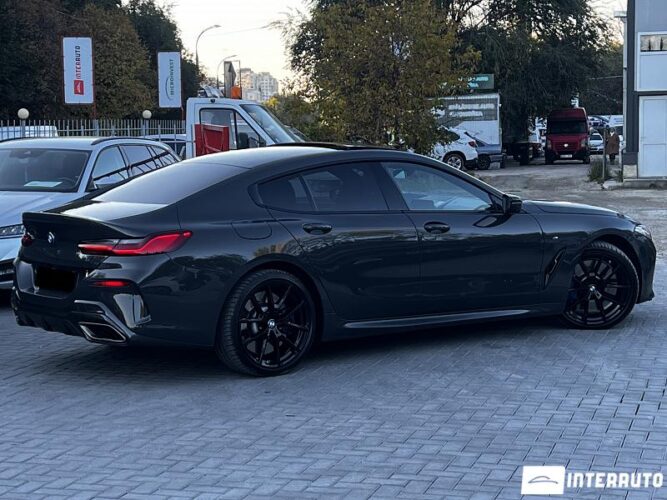 BMW 850i 42 interauto-car