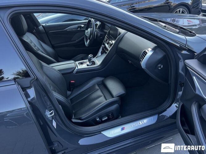 BMW 850i 46 interauto-car