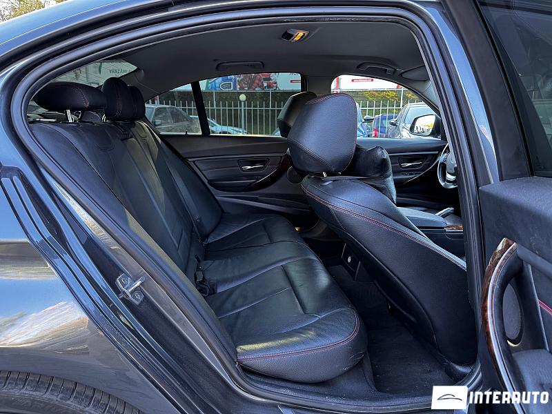 BMW 320 18 automobil-interauto