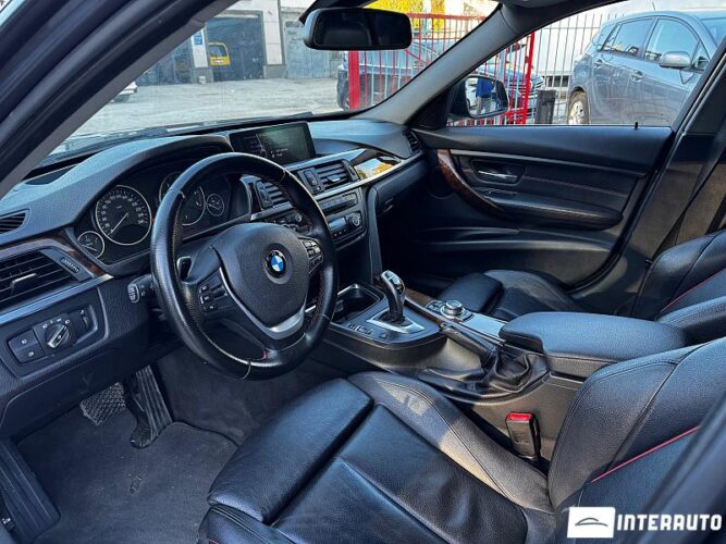 BMW 320 32 interauto-car