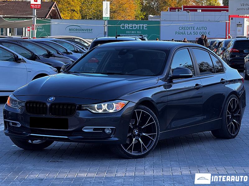 BMW 320 13 automobil-interauto