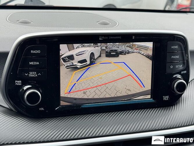 Hyundai Tucson 42 interauto-car