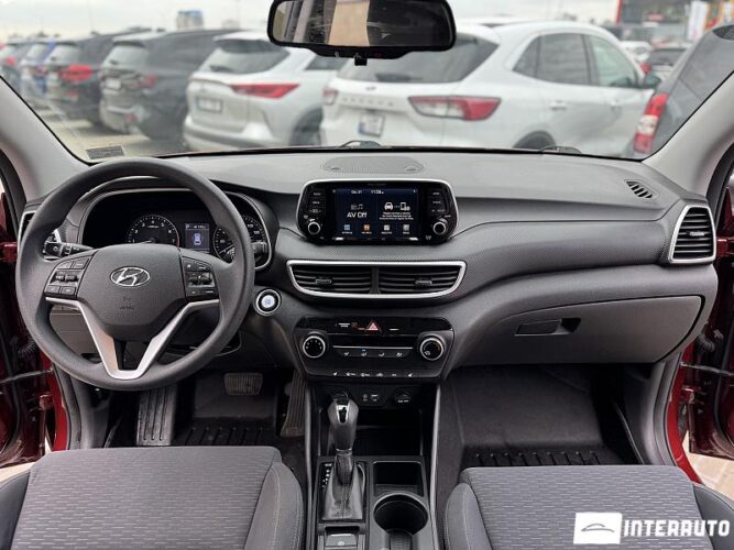 Hyundai Tucson 39 interauto-car