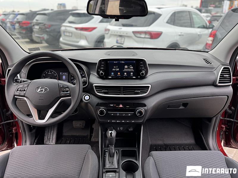 Hyundai Tucson 16 automobil-interauto