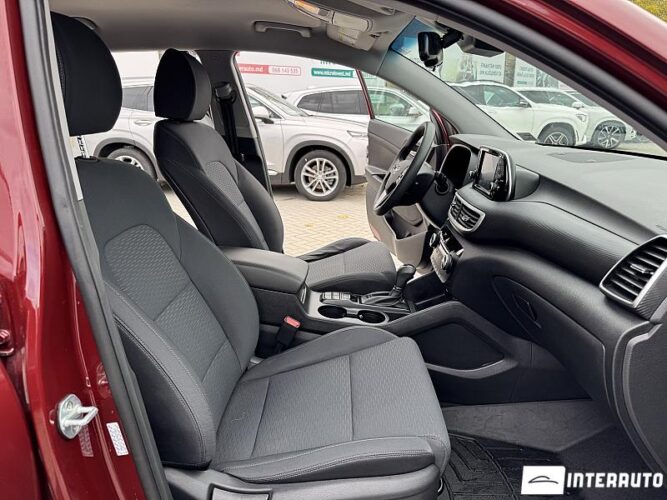 Hyundai Tucson 49 interauto-car
