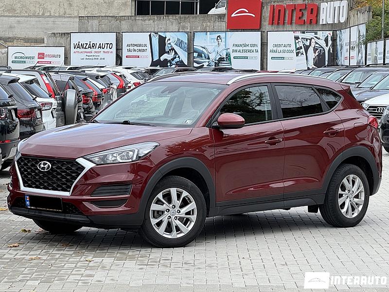 Hyundai Tucson 12 automobil-interauto