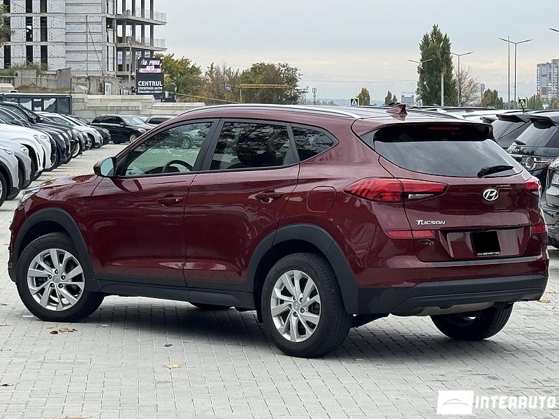 Hyundai Tucson 14 automobil-interauto