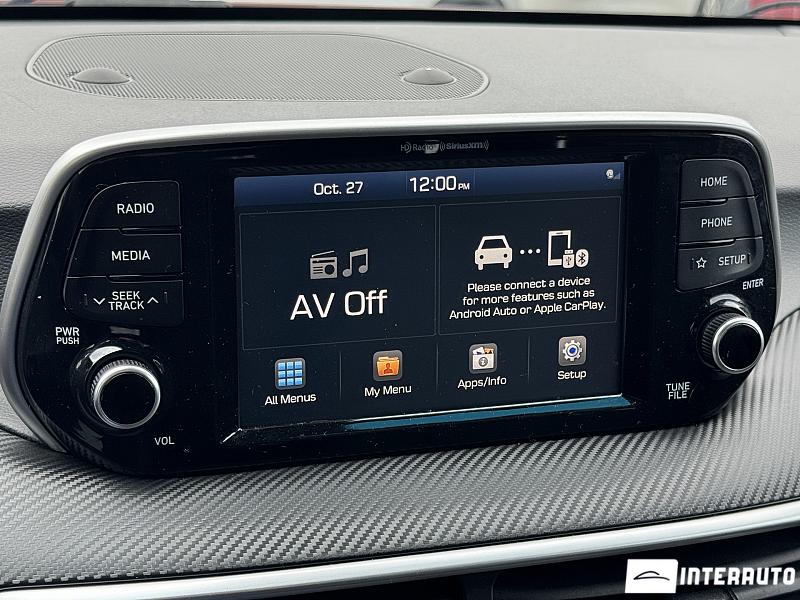 Hyundai Tucson 20 automobil-interauto
