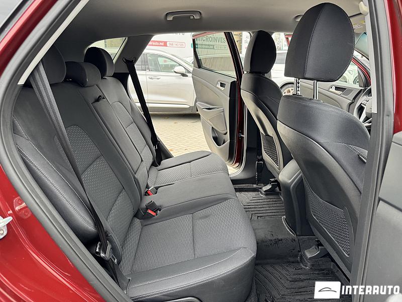 Hyundai Tucson 25 automobil-interauto