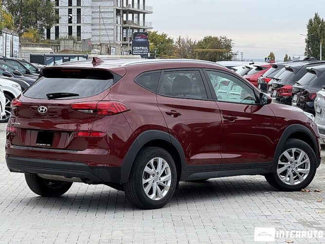 Hyundai Tucson 36 interauto-car