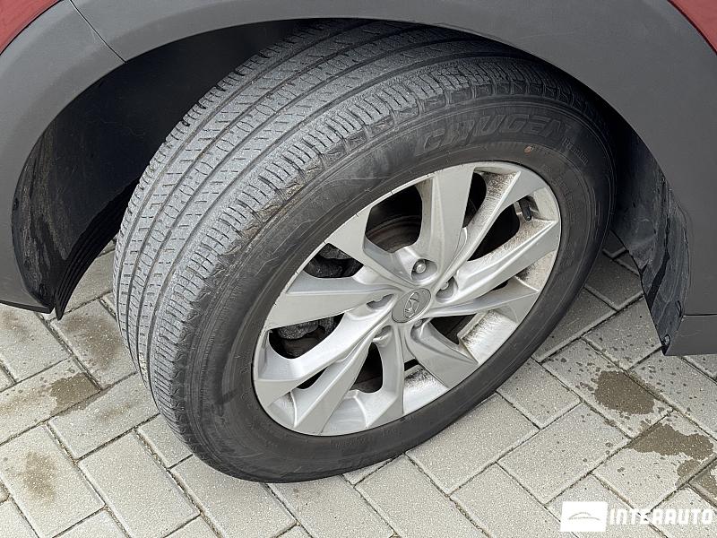 Hyundai Tucson 27 automobil-interauto