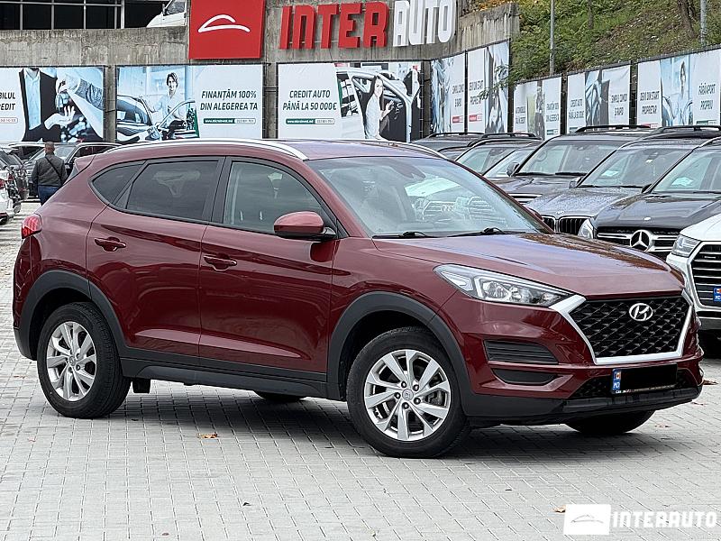 Hyundai Tucson 2 interauto oferta masina