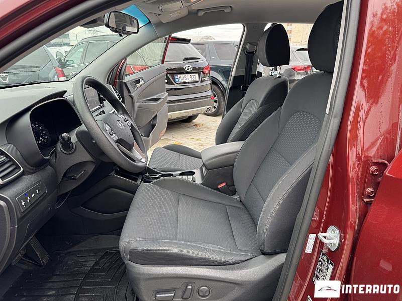 Hyundai Tucson 15 automobil-interauto