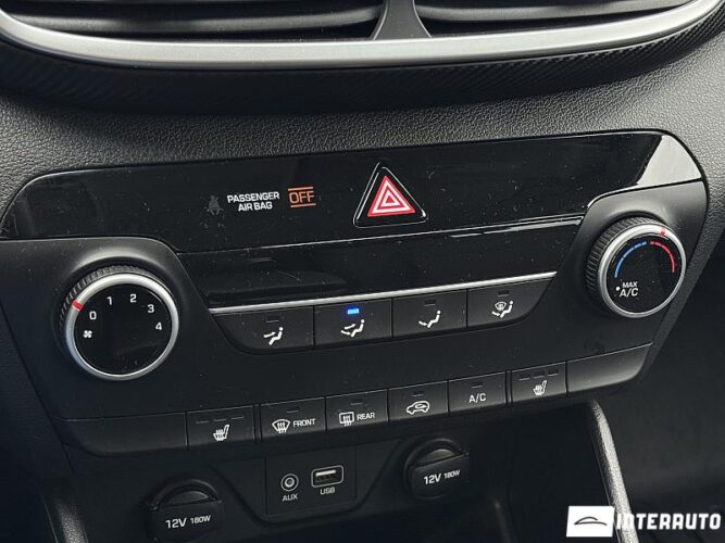 Hyundai Tucson 44 interauto-car