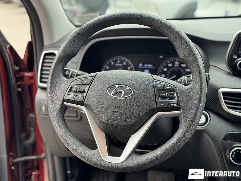 Hyundai Tucson 17 automobil-interauto