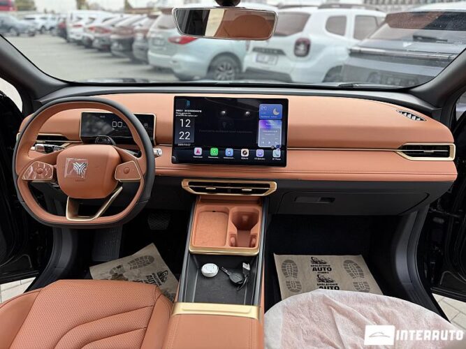 Neta X 33 interauto-car