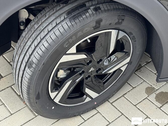 Neta X 39 interauto-car