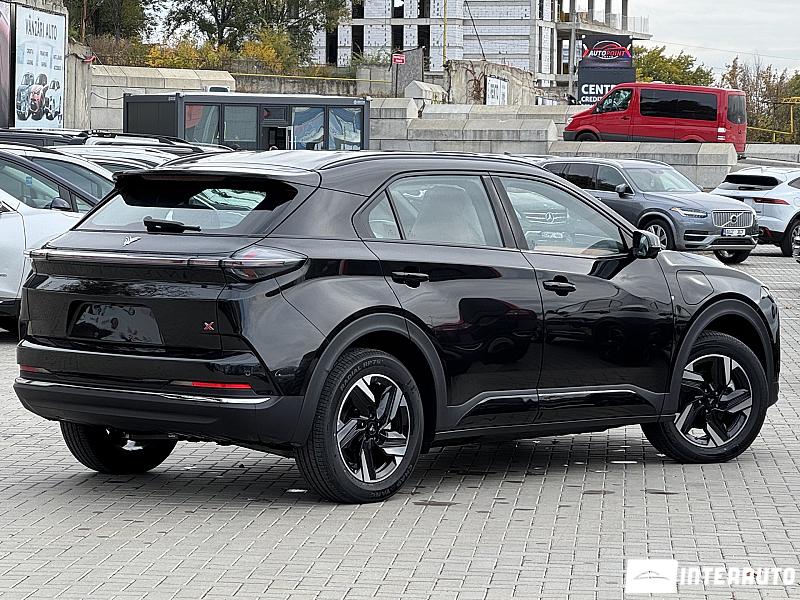 Neta X 13 automobil-interauto
