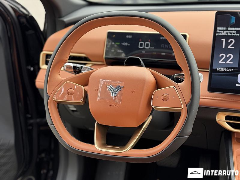 Neta X 17 automobil-interauto