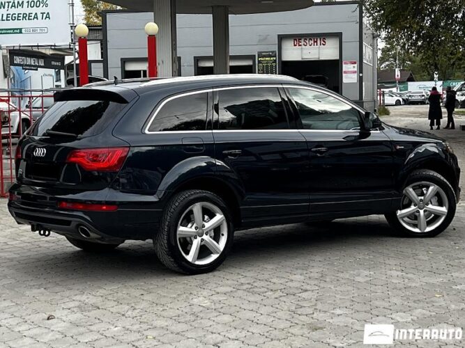 Audi Q7 34 interauto-car