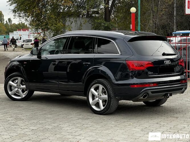 Audi Q7 32 interauto-car