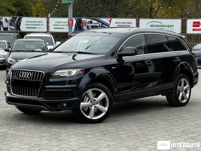 Audi Q7 33 interauto-car