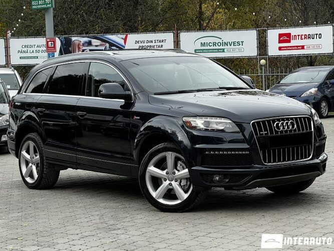 Audi Q7 31 interauto-car