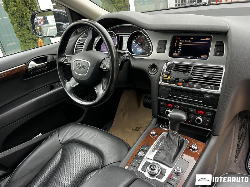 Audi Q7 16 automobil-interauto