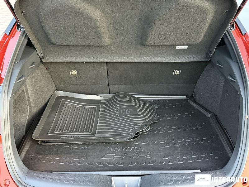 Toyota C-HR 29 automobil-interauto