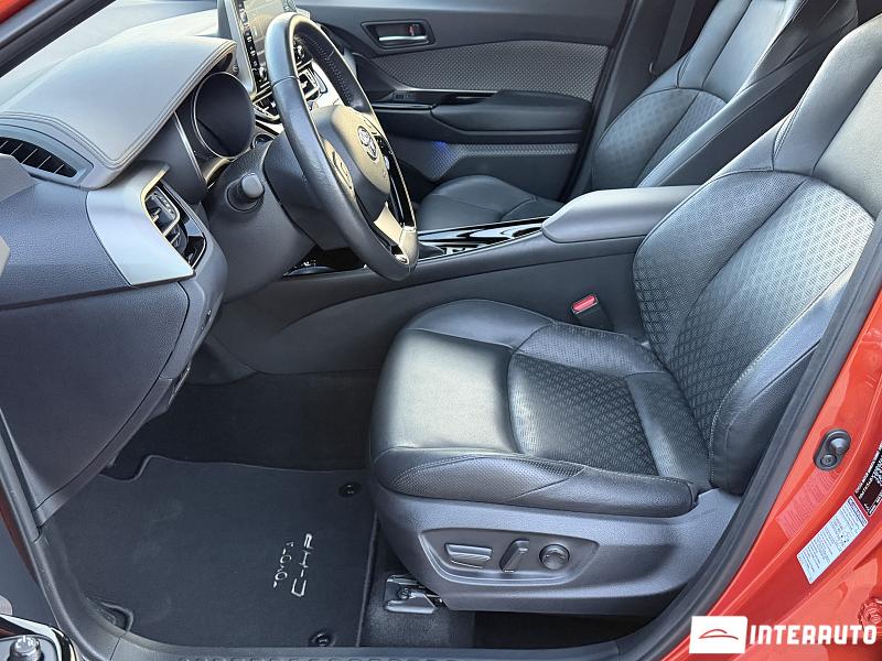 Toyota C-HR 19 automobil-interauto