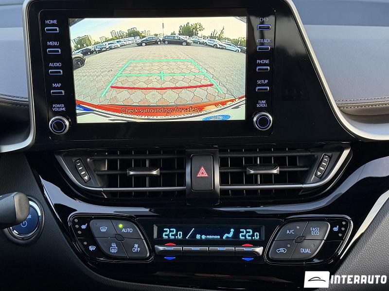 Toyota C-HR 24 automobil-interauto