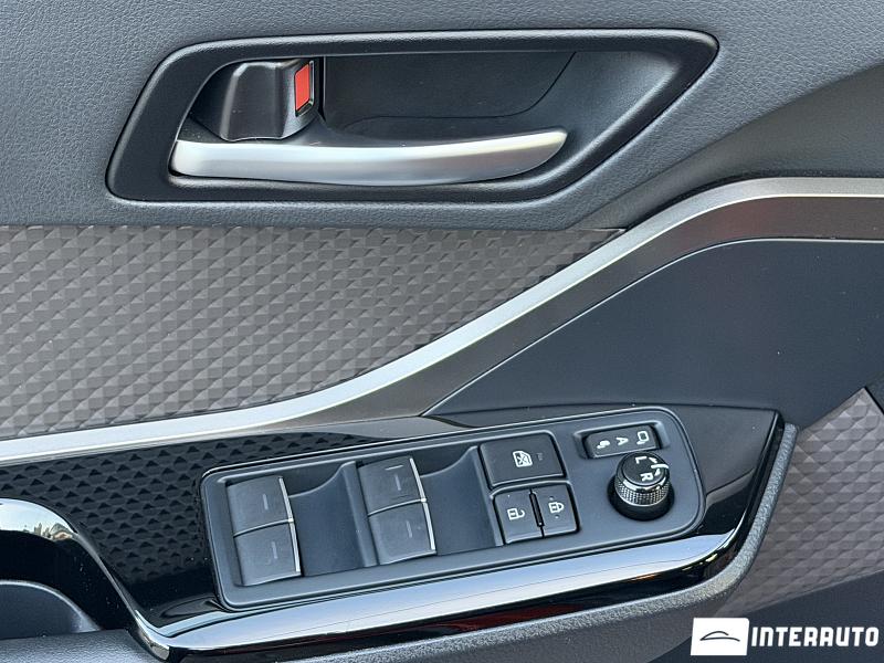 Toyota C-HR 18 automobil-interauto