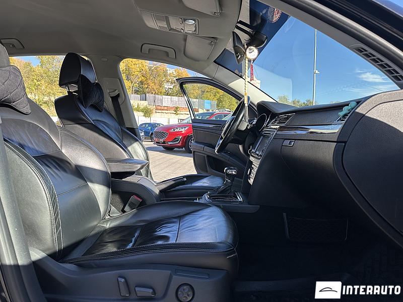 Skoda Superb 25 automobil-interauto